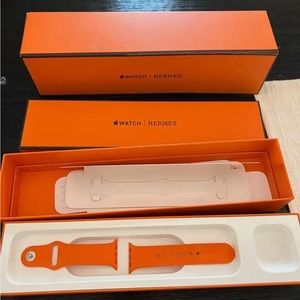 Hermes Apple Watch Band 40 MM